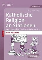 bokomslag Katholische Religion an Stationen Altes Testament