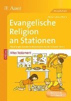 bokomslag Ev. Religion an Stationen Spezial Altes Testament