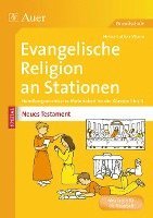 Ev. Religion an Stationen Spezial Neues Testament 1