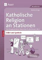 bokomslag Katholische Religion an Stationen Bilder & Symbole