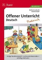 bokomslag Offener Unterricht Deutsch - praktisch Klasse 1