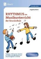 bokomslag Rhythmus im Musikunterricht der Grundschule