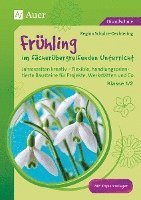 bokomslag Frühling im fächerübergreifenden Unterricht 1-2