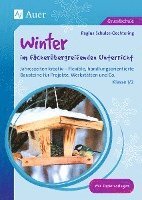bokomslag Winter im fächerübergreifenden Unterricht 1-2