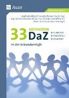 bokomslag 33 Methoden DaZ in der Sekundarstufe