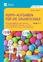 bokomslag Fermi-Aufgaben für die Grundschule - Klasse 2-4