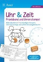 bokomslag Uhr & Zeit - Praxisband und Uhrenstempel