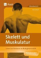 bokomslag Skelett und Muskulatur