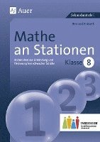 Mathe an Stationen 8 Inklusion 1