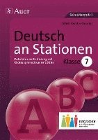 bokomslag Deutsch an Stationen 7 Inklusion