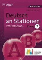 Deutsch an Stationen 7 Inklusion 1