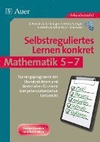 bokomslag Selbstreguliertes Lernen konkret - Mathematik 5-7