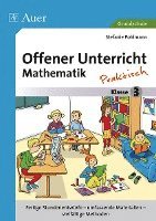 bokomslag Offener Unterricht Mathematik - praktisch Klasse 3