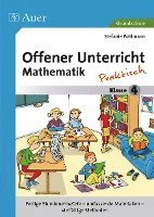 bokomslag Offener Unterricht Mathematik - praktisch Klasse 4