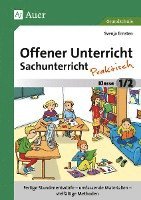 bokomslag Offener Unterricht Sachunterricht - praktisch 1-2