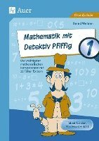 bokomslag Mathematik mit Detektiv Pfiffig Klasse 1