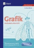 bokomslag Grafik im Kunstunterricht