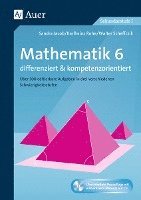 bokomslag Mathematik 6 differenziert u. kompetenzorientiert