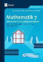 bokomslag Mathematik 7 - differenziert und kompetenzorientiert