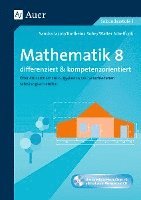 bokomslag Mathematik 8 differenziert u. kompetenzorientiert