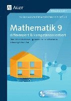 bokomslag Mathematik 9 differenziert u. kompetenzorientiert