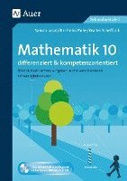 bokomslag Mathematik 10 differenziert u. kompetenzorientiert