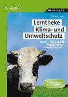 bokomslag Lerntheke Klima- und Umweltschutz