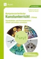 Stefanie Aufmuth, Oliver M. Reuter - Kompetenzorientierter Kunstunterricht - Klasse 3, Häftad