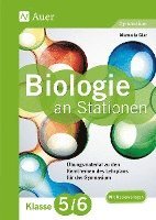 Biologie an Stationen 5-6 Gymnasium 1