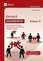 bokomslag Deutsch kooperativ Klasse 9