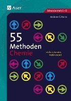 bokomslag 55 Methoden Chemie