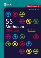 Andreas G. Harm - 55 Methoden Chemie, Häftad