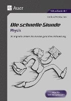 bokomslag Die Schnelle Stunde Physik