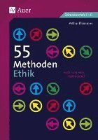 bokomslag 55 Methoden Ethik