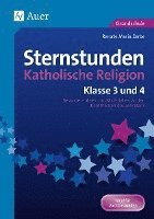 bokomslag Sternstunden Katholische Religion - Klasse 3 und 4