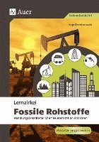 bokomslag Lernzirkel Fossile Rohstoffe