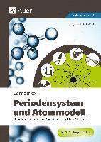 bokomslag Lernzirkel Periodensystem und Atommodell