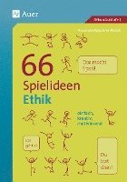 bokomslag 66 Spielideen Ethik
