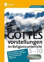 bokomslag Gottesvorstellungen im Religionsunterricht 5-10