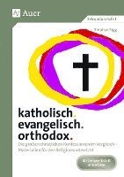 bokomslag katholisch. evangelisch. orthodox.