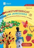 bokomslag Kunstunterricht im Jahreskreis