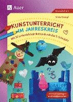 bokomslag Kunstunterricht im Jahreskreis 3. Klasse
