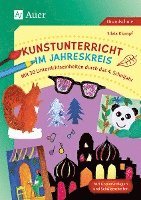 bokomslag Kunstunterricht im Jahreskreis
