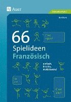 bokomslag 66 Spielideen Französisch