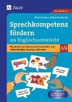 bokomslag Sprechkompetenz fördern im Englischunterricht
