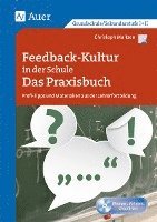 bokomslag Feedback-Kultur in der Schule - das Praxisbuch