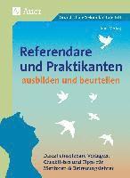 bokomslag Referendare & Praktikanten ausbilden & beurteilen