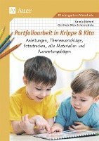 bokomslag Portfolioarbeit in Krippe und Kita