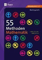 bokomslag 55 Methoden Mathematik