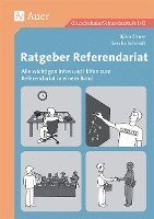 bokomslag Ratgeber Referendariat